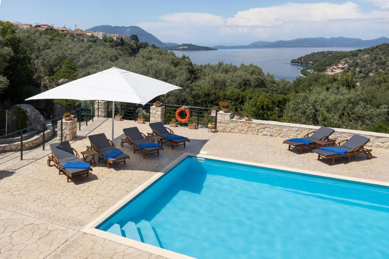 Villa Kallisti Spartokhorion Exterior photo